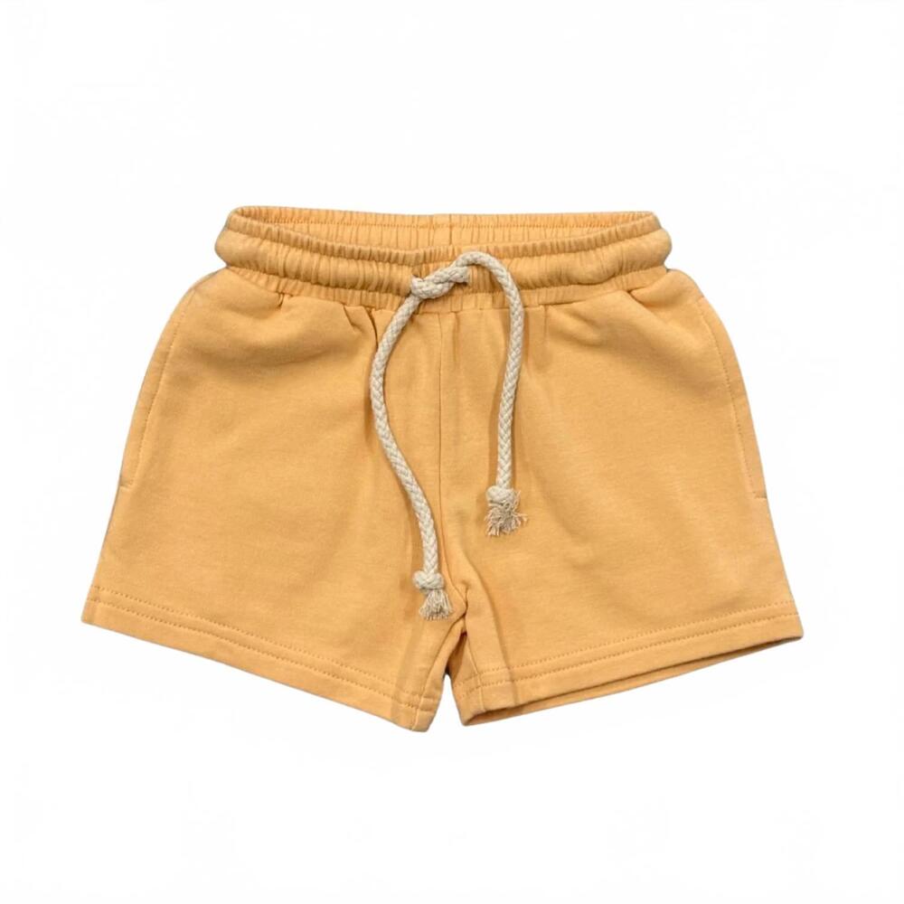 NEW BABYSPROUTS boy's everyday shorts in desert mist
